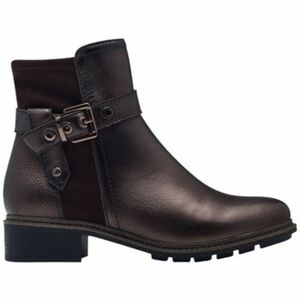 Bokacsizmák Tamaris 12542543 351-MOCCA METALL 1-25425-43 kép