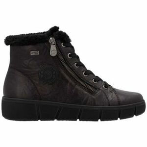 Bokacsizmák Remonte D1T72 25-nougat/schwarz/nero D1T72 kép