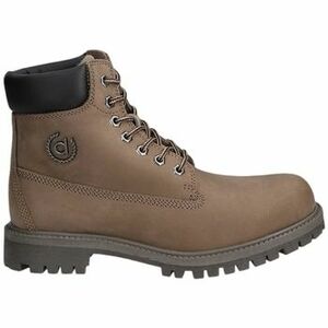Csizmák Bugatti POLEMAN 6410-mid-brown / black 321-ANV30-1550 kép