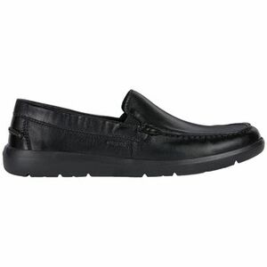 Mokkaszínek Geox U LEITAN C9999-NOIR U043QE kép