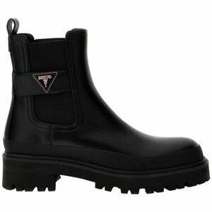 Bokacsizmák Guess BENSLY BLACK FLFBEN ELE10 kép