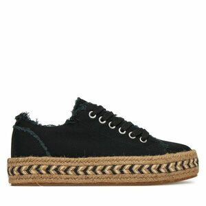 Espadrilles DeeZee ZYKS305 Fekete kép