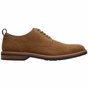 Bokacsizmák Clarks ALDWIN LACE Cola Suede 26178426 kép