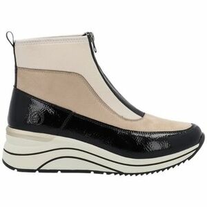 Oxford cipők Remonte D0T71 60-black/jute/perlcreme D0T71 kép