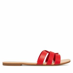 Papucs ONLY Shoes Onlfeli 4 15319426 Piros kép