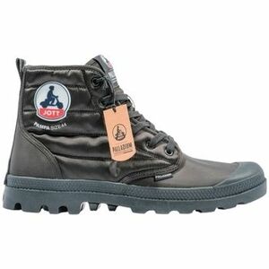 Bokacsizmák Palladium PAMPA HI DARE RHONA 008-BLACK 79204 kép
