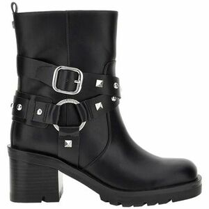 Bokacsizmák Guess JHINA BLACK FLFJHI ELE10 kép