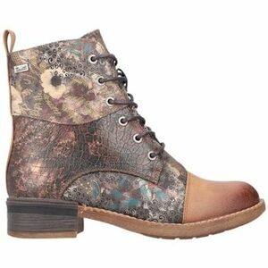 Bokacsizmák Rieker 94611 90-nuss/rauch-multi/kasta 94611 kép