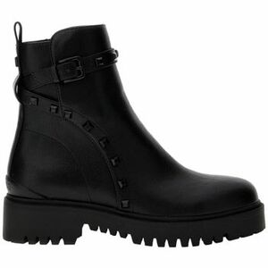 Balerina cipők / babák Guess OLIY BLACK FLFOLI ELE10 kép