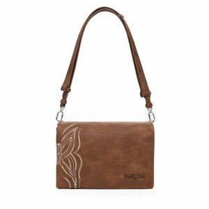 Táska Desigual 25SAXP86 Barna kép