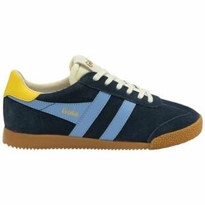 Oxford cipők Gola ELAN EX- NAVY/VISTA BLUE/SUN CLB538 kép