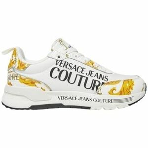 Oxford cipők Versace 77VA3SA3 G03-WHITE/GOLD 77VA3SA3 kép