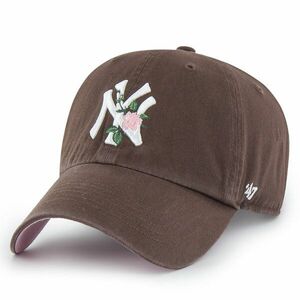Baseball sapka 47 Brand MLB New York Yankees B-THRNC17GWS Barna kép