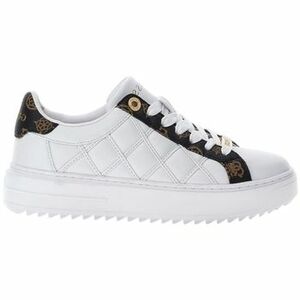 Oxford cipők Guess DATTICE WHITE BROWN FLFDAT FAL12 kép