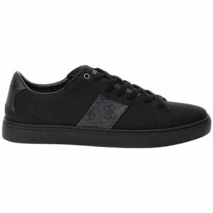 Oxford cipők Guess TODI BLACK COAL FMTTOI ELL12 kép