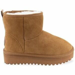 Bokacsizmák Les Tropéziennes par M Belarbi CHILLTOP Les Tropeziennes par M.B C330502-CAMEL CHILLTOP kép