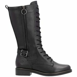 Csizmák Remonte D8390 00-schwarz/schwarz D8390 kép