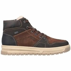 Oxford cipők Rieker 38540 25-espresso/cigar/schwarz 38540 kép