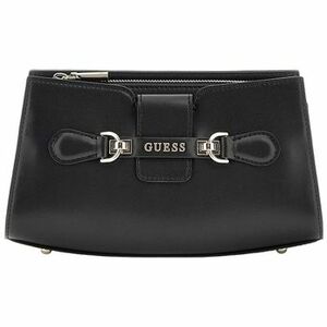 Kézitáskák Guess NOLANA CROSSBODY TOP ZIP BLACK HWVG95 00120 kép
