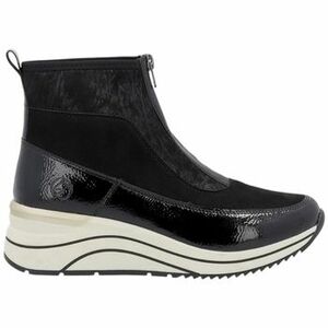 Oxford cipők Remonte D0T71 01-black/schwarz/schwarz D0T71 kép