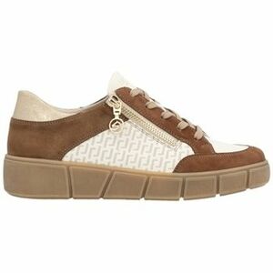 Oxford cipők Remonte D1T00 60-noccia/cotton/haselnus D1T00 kép