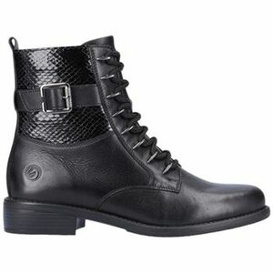 Bokacsizmák Remonte D0F72 01-schwarz/schwarz/schwar D0F72 kép