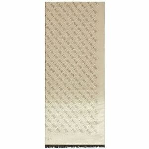 Sálak / Stólák / Kendők Guess SCARF 4G 80X180 BEIGE AW5192 MOD03 kép