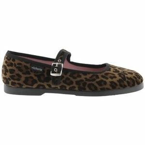 Balerina cipők / babák Victoria 1080117 LEOPARDO 1080117 kép