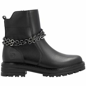 Bokacsizmák Remonte D2285 00-schwarz/schwarz/schwar D2285 kép