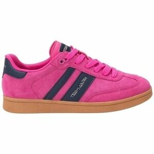Oxford cipők Teddy Smith 120007 FUCSIA 120007 kép