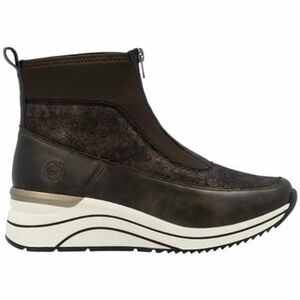 Oxford cipők Remonte D0T71 25-antik/schwarz-antique/ D0T71 kép