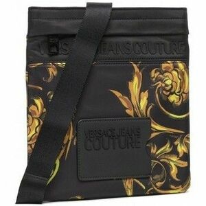 Kistáskák Versace 72YA4B9L Couture G89 BLACK + GOLD 72YA4B9L kép