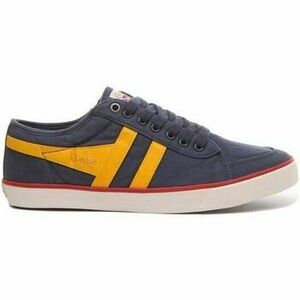 Oxford cipők Gola COMET PY-NAVY/SUN/RED CMA516 kép