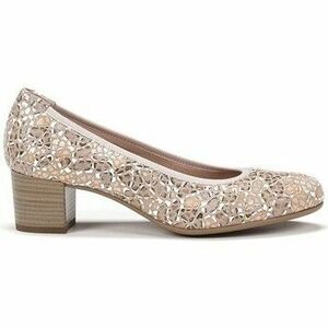 Félcipők Dorking D8469 NIZZA TAUPE D8469 kép