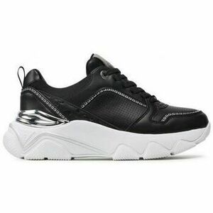 Oxford cipők Guess MAGS BLACK FL5MGS ELE12 kép