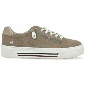 Oxford cipők Mustang 1386-302 4-beige 1386-302 kép