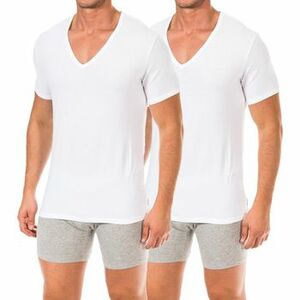 Rövid ujjú pólók Calvin Klein Jeans NB1089A-100 kép