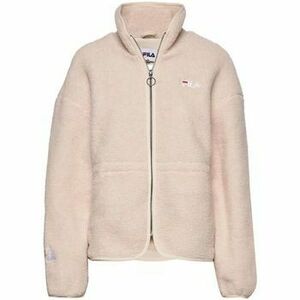Kabátok Fila HAJAR SHERPA A032 - WHITECAP GRAY 687251 kép