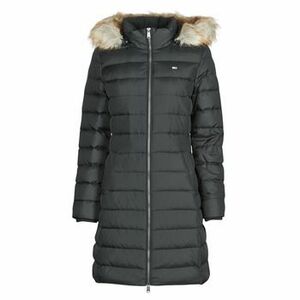 Steppelt kabátok Tommy Jeans TJW ESSENTIAL HOODED DOWN COAT kép