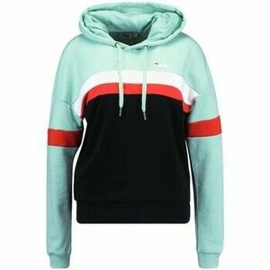 Pulóverek Fila ELLA HOODY A211 MIST GREEN BLACK BRI 687079 kép