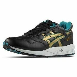 Oxford cipők Asics GELSAGA 9094 BLCK/GOLD H5D6L kép