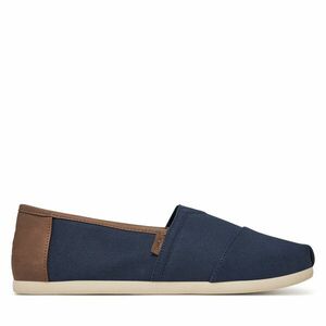 Félcipő Toms Alpargata 10020866 Sötétkék kép