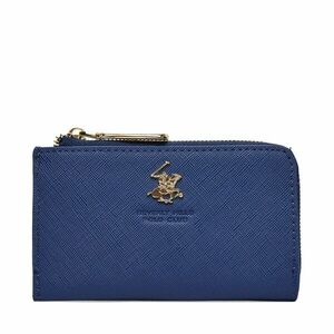 Női pénztárca Beverly Hills Polo Club BHPC-W1-001-SS25 Sötétkék kép