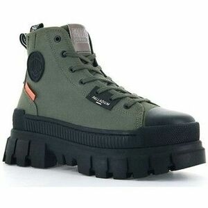 Bokacsizmák Palladium REVOLT HI TX 309-OLIVE NIGHT 97242 kép