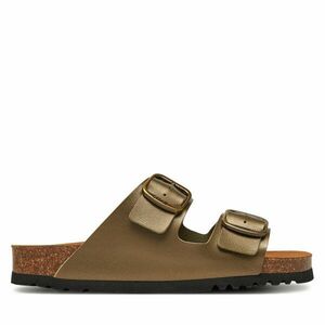 Papucs Scholl Josephine F32166 Khaki kép
