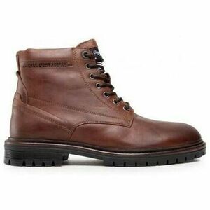 Csizmák Pepe jeans NED BOOT LTH WARM 869TAN PMS50215 kép