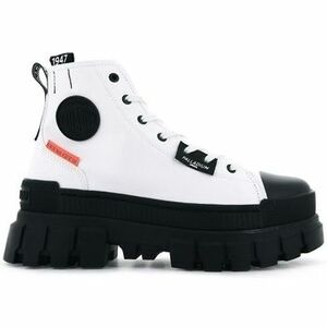Bokacsizmák Palladium REVOLT HI TX 116-STAR WHITE 97242 kép