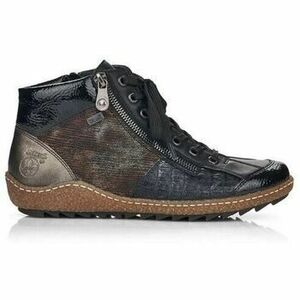 Bokacsizmák Rieker L7541 00-noir L7541 kép