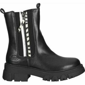Bokacsizmák Dockers by Gerli 49PU302 100 NOIR 49PU302 kép
