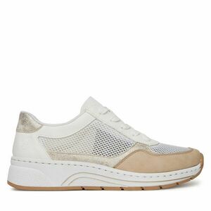 Sportcipők Rieker N6503-80 Fehér kép